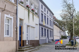 Mieszkanie 4-pokojowe w Centrum